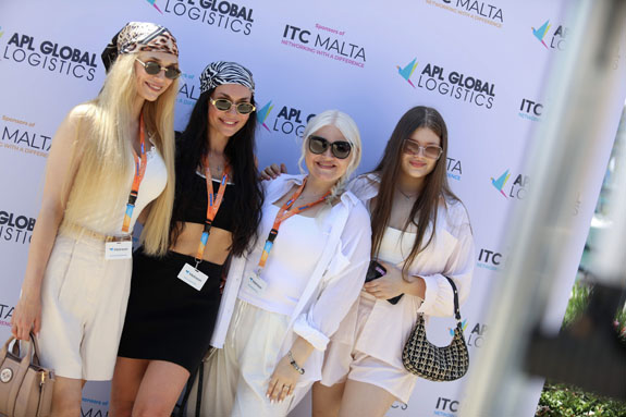 ITC 2025 Tuesday Networking